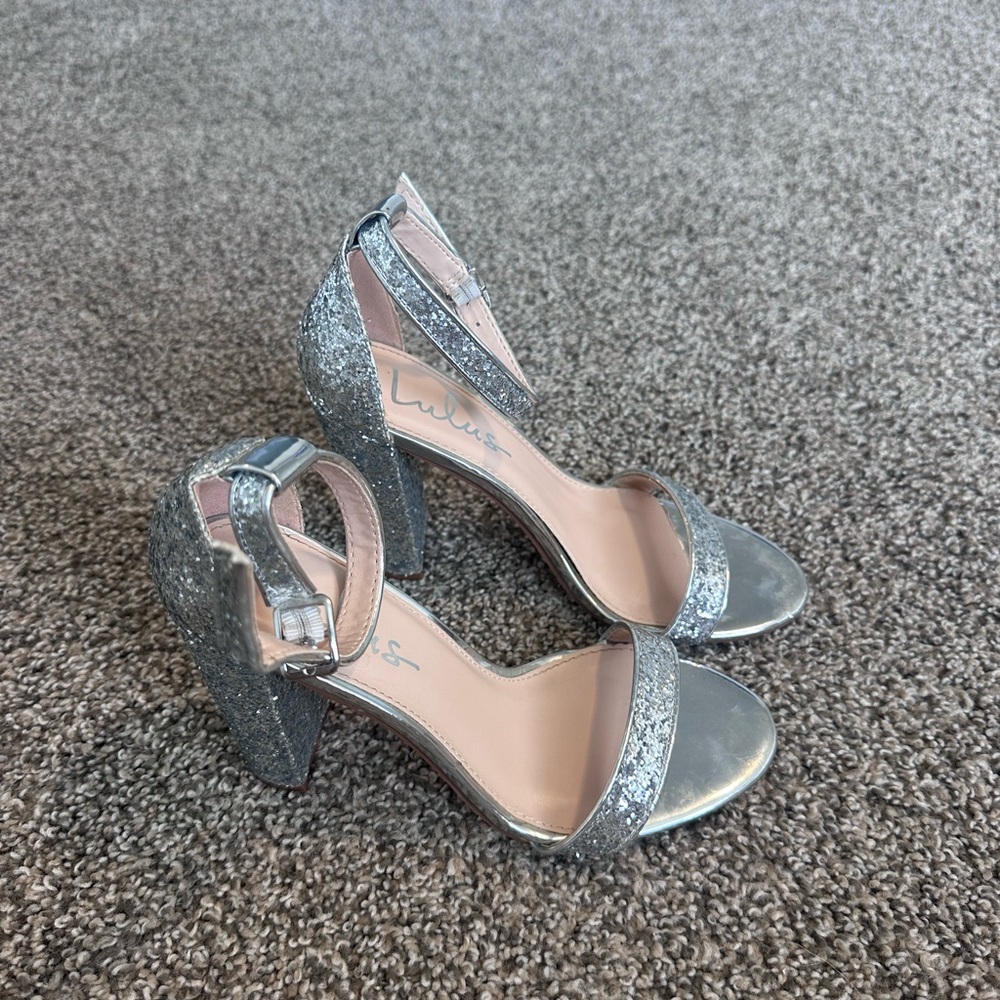 Lulu’s heels